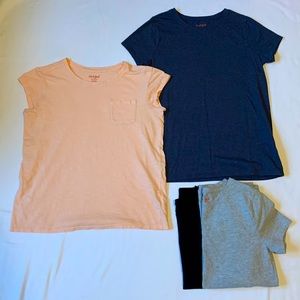 Cat & Jack T-shirt Bundle